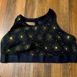 Tommy X soft bra racer back Size 5x, never worn, in original package..